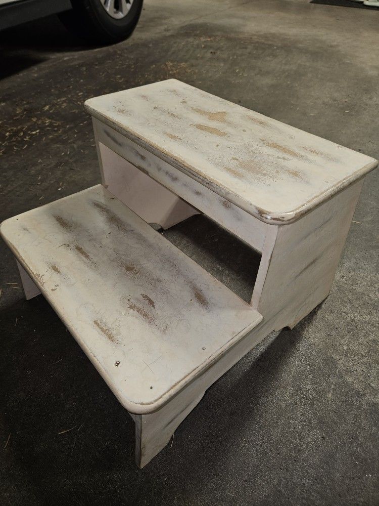 Step Stools! $10 Each!