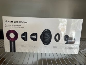 Dyson supersonic