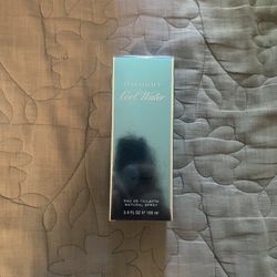 Cool Water Perfume For Women By Davidoff 