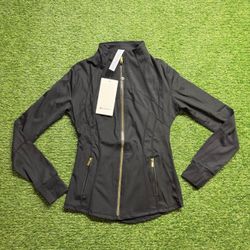 Black  Lululemon define  Jacket 