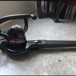 TORO Electric Leaf Blower