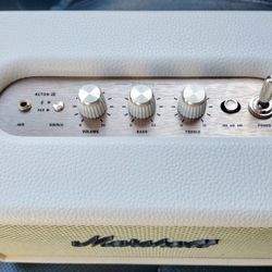 Marshall  Action 3 Bluetooth Speaker 