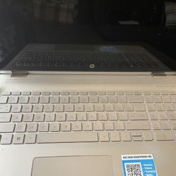 Used HP Envy Laptop 