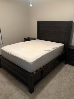 Bed frame