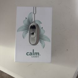 Calm Carry