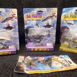 Air Fighter Collectibles 