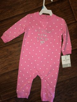 Carter’s - 6m