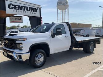 2025 Chevrolet Silverado 3500HD Chassis