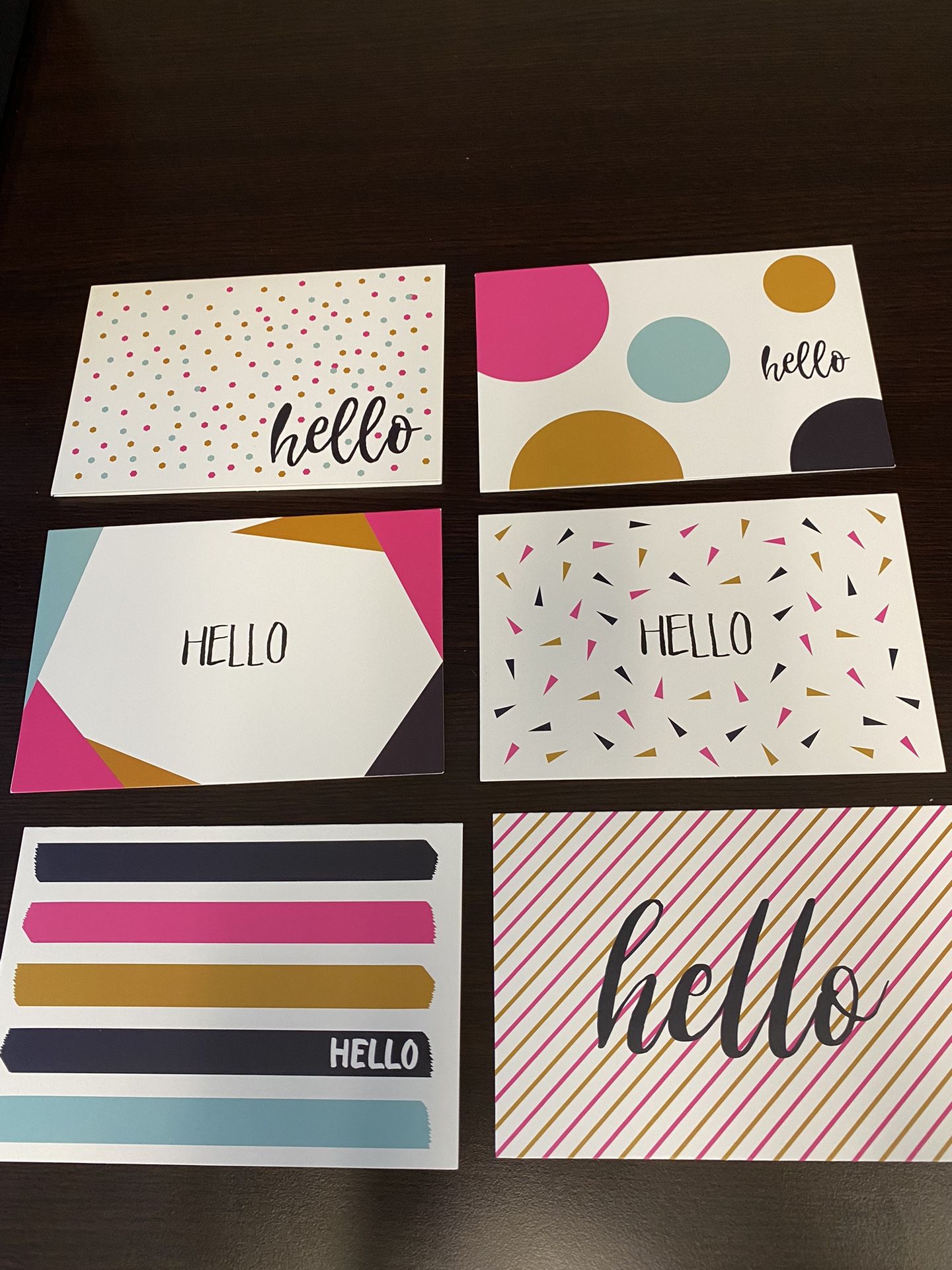 Greeting Cards - 48 Count