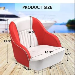 🔥 Final sale🔥Pontoon Boat Seat