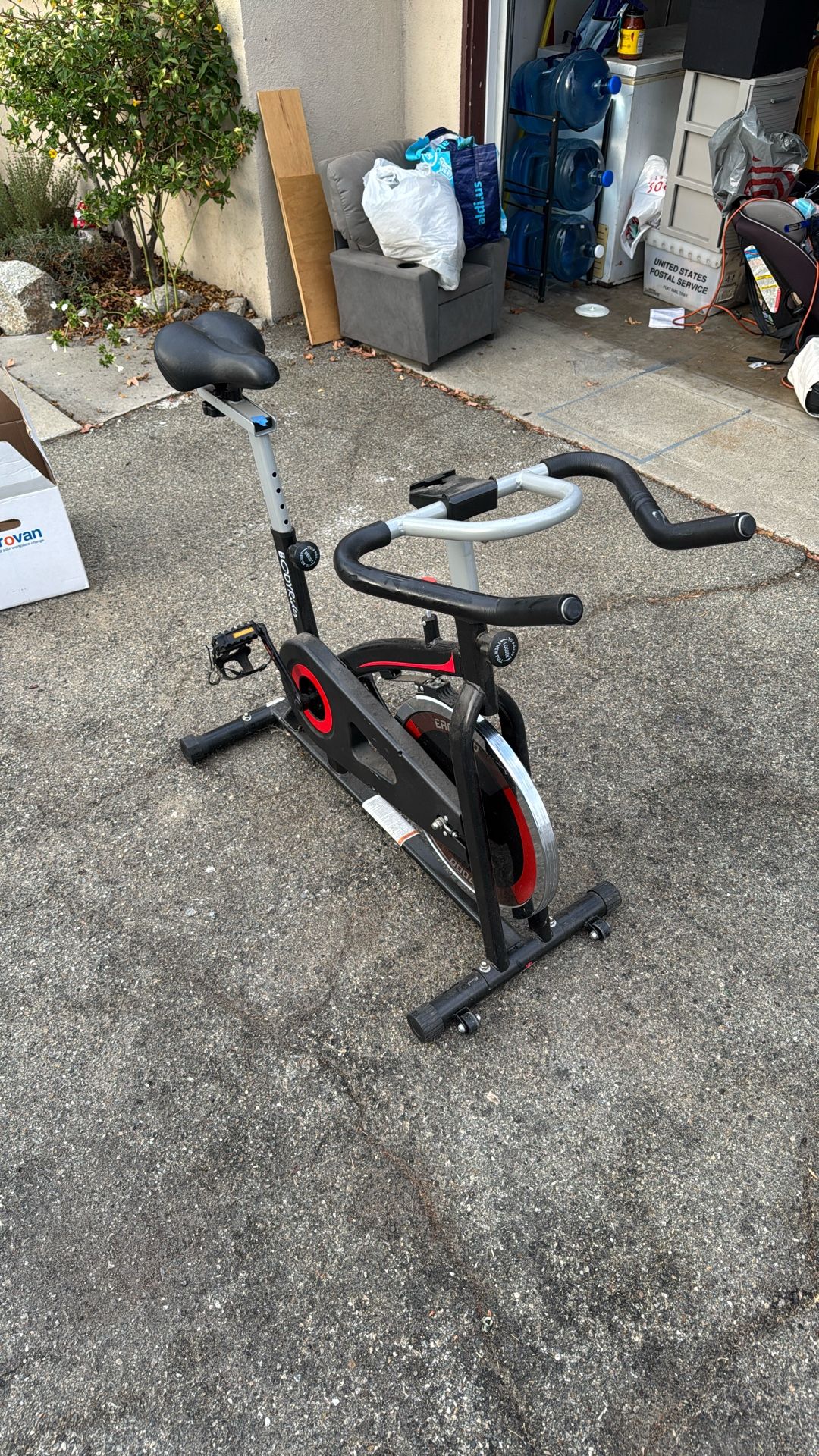 Stationary Bike