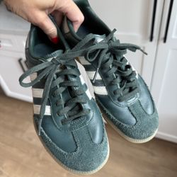 Samba OG Shoes Green