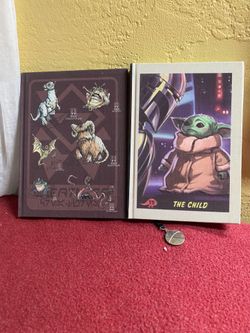 Star Wars Themed Journals