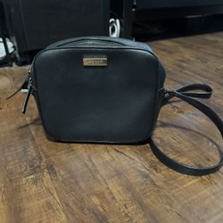 Black Kate Spade Mini Purse
