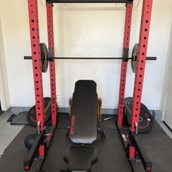 Ethos Power Rack 