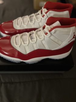 Jordan 11 Retro Cherry (2022) Size 14 $300
