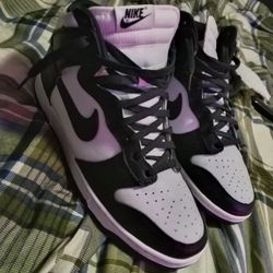 Nike Sb Dunks Original Pandas Black And And White Size 11 Practically New