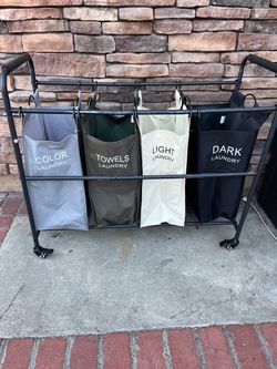 Laundry kart