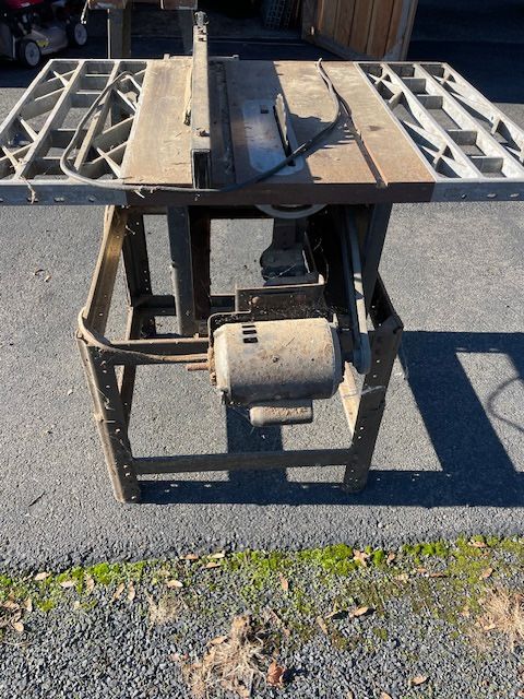 Table saw