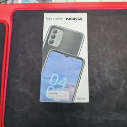 Nokia G400