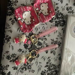 Hello kitty items