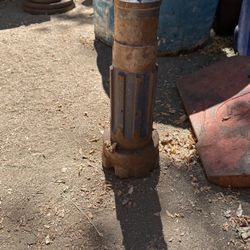 I Believe They Go On A Tractor Or Bobcat Something..I Have Noo Idea What They Are Called But Can Be Used For The Right Person..