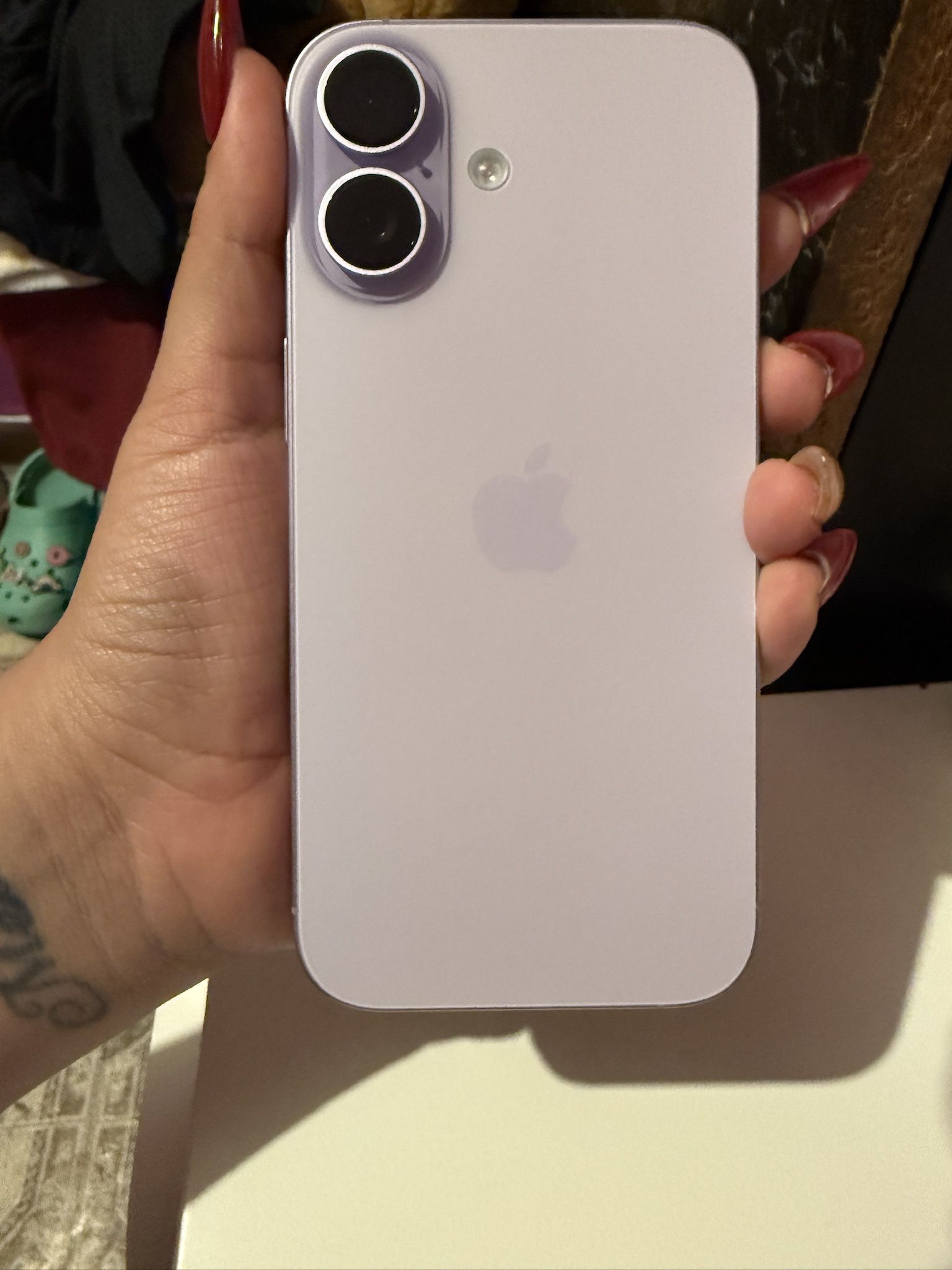 iPhone 17