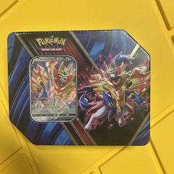 Legends of Galar Tin [Zamazenta V]