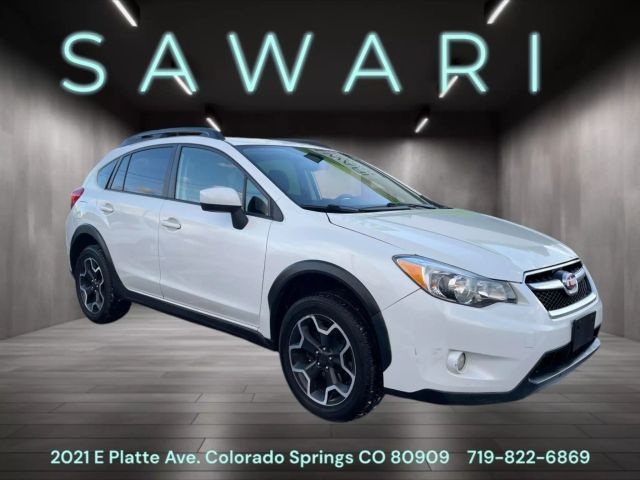 2015 Subaru XV Crosstrek