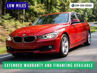 2015 BMW 3-Series