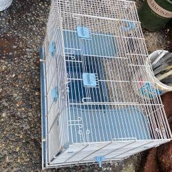 Rabbit Cage Included Accessories Cb Price 20$.  Pick Up.  E.  72. and.  Grandview.  E.  Tacoma  Size Length 