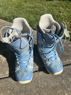 Burton Snowboard Boots women’s 8 