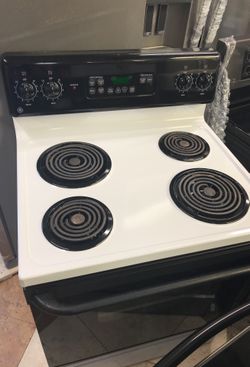 GE Stove/Oven Controls/ Time Controls/90 day warranty