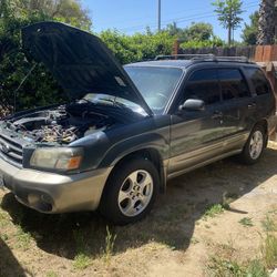 2003 Subaru Forester