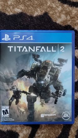 TITAN FALL 2 PS4