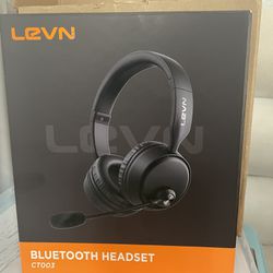 LEVN Bluetooth Headset