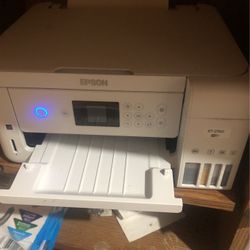 Heat Press And Epson 2760 Printer 