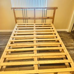 Free Bed Frame
