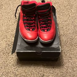 2014 Bulls Over Broadway Jordan 10s 