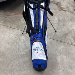 Michelob Ultra Golf Bag 