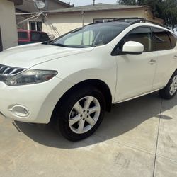 Nissan Murano 2010