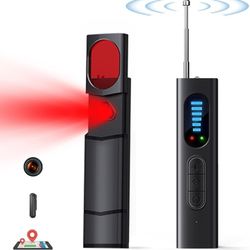 About this item
Advanced Detection: Our Gicoucc Hidden Camera Detector features infrared laser scanning for visual inspection, uncovering hidden pinh