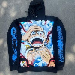 One Piece Hoodie