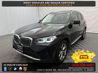 2024 BMW X3