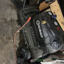 Kobal Air Compressor 