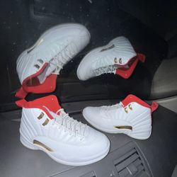 Jordan 12s 
