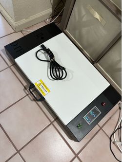 DTF Procolored oven