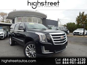 2020 Cadillac Escalade ESV