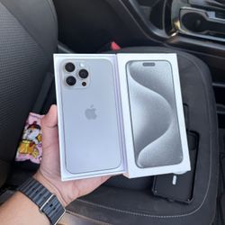 iPhone 15 Pro Max Tmobile 