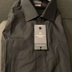 New Van Heusen Collar Shirt